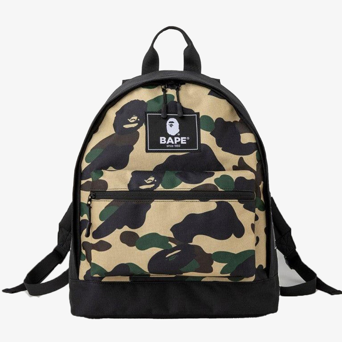 Bape Backpack “Camo”