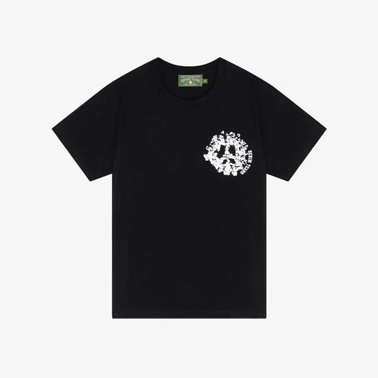 Denim Tears Denim University “Black” T-shirt