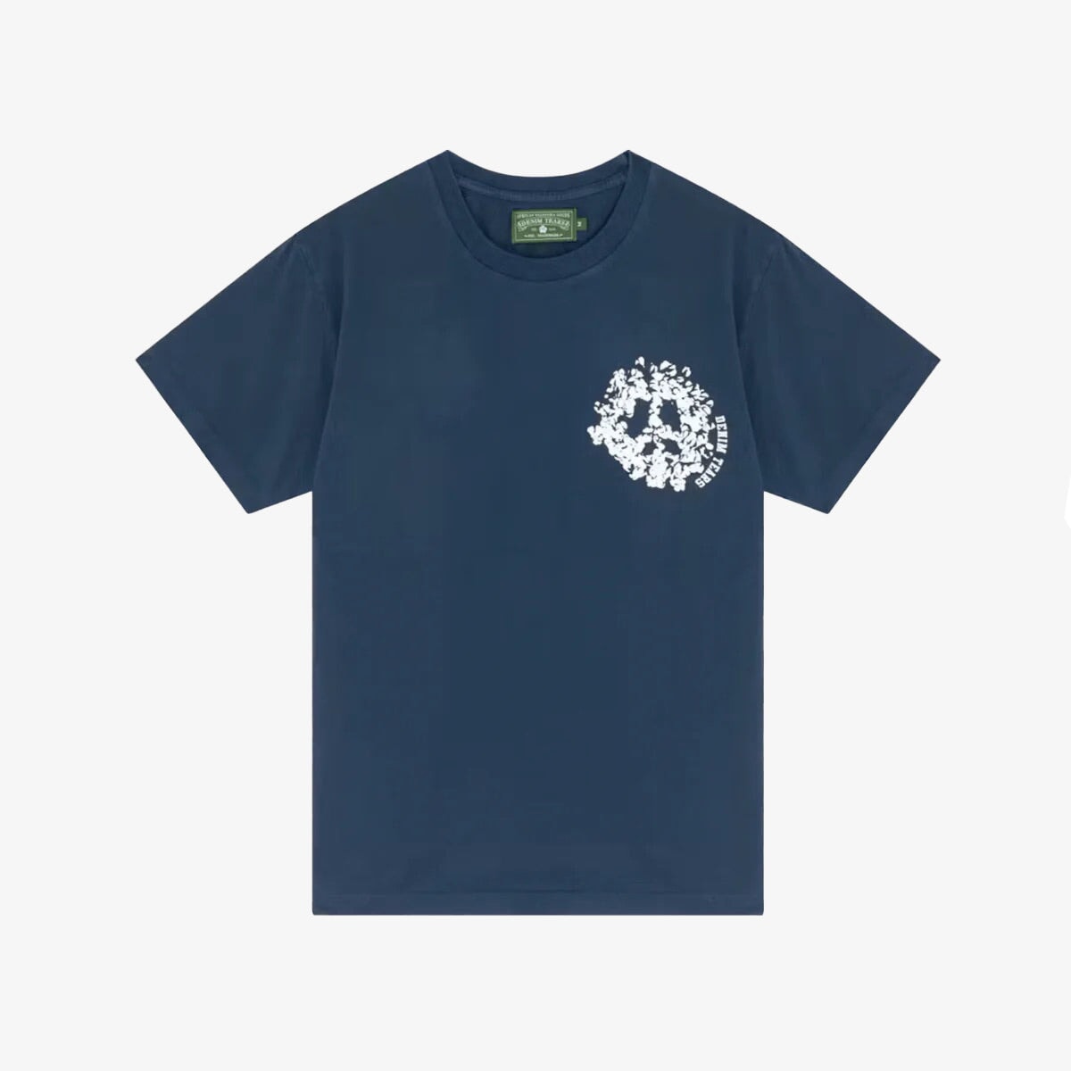 Denim Tears Denim University “Navy” T-shirt