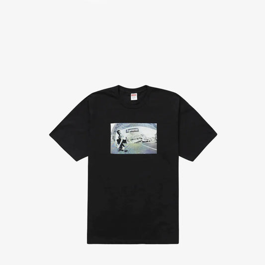 Dylan Rieder x Supreme T-shirt “Black”