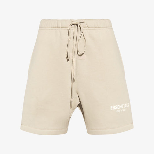 Essential Fear of God Shorts "Light Oatmeal"