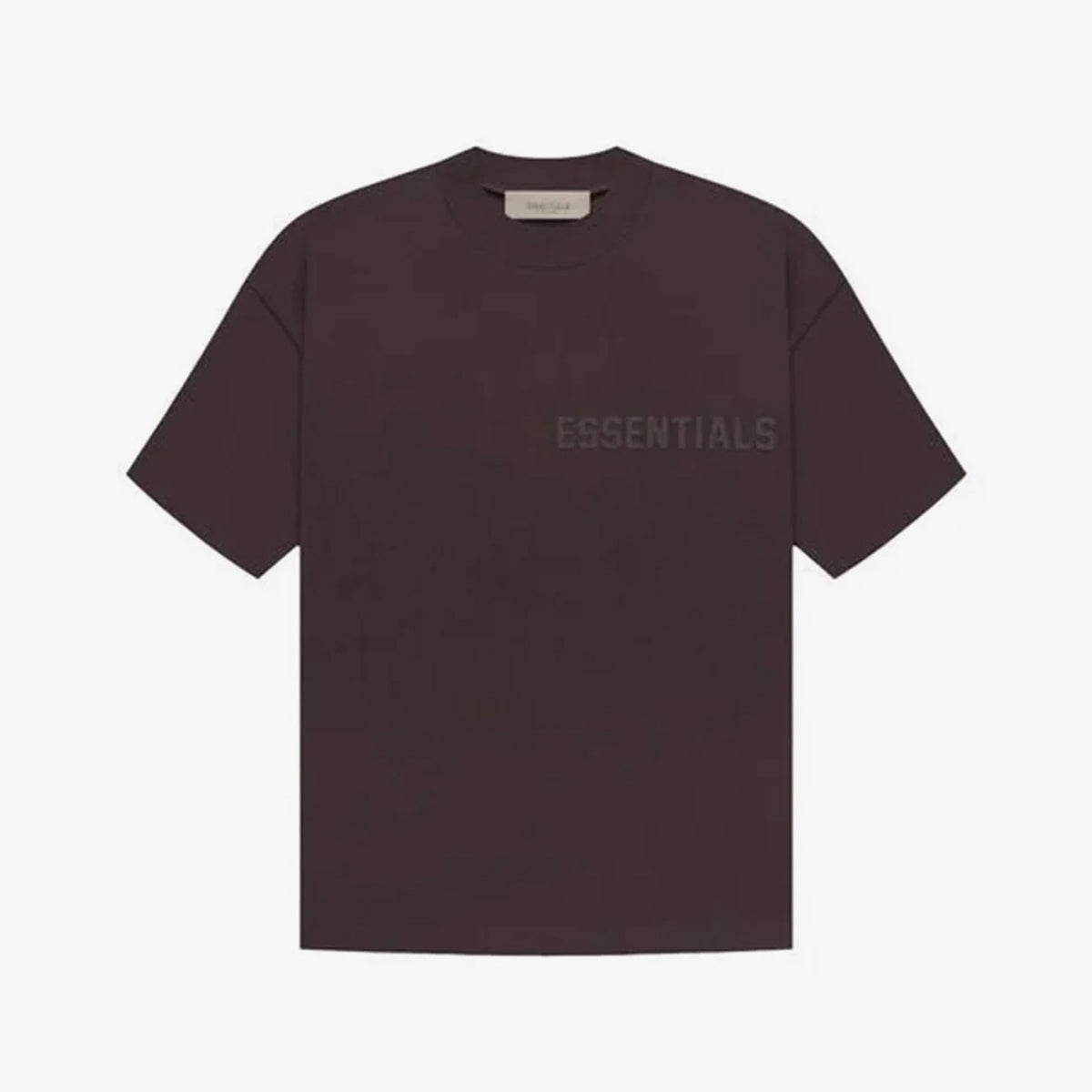 Essential T-Shirt "Plum"