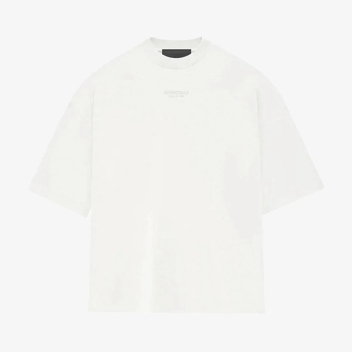 Essentials Fear of God “Cloud Dancer” T-shirt