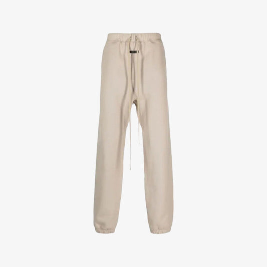 Essentials Fear of God Cotton Trackpants “Sand Beige”