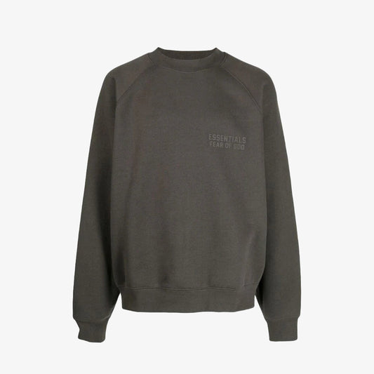 Essentials Fear of God “Dark Green” Sweater