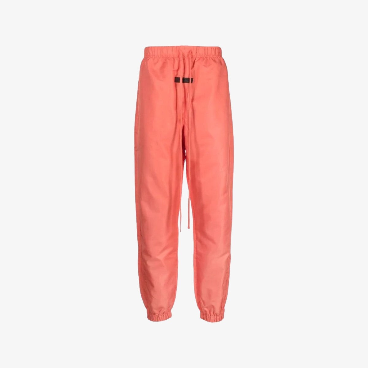 Essentials Fear of God Drawstring Track pants “Coral Pink”