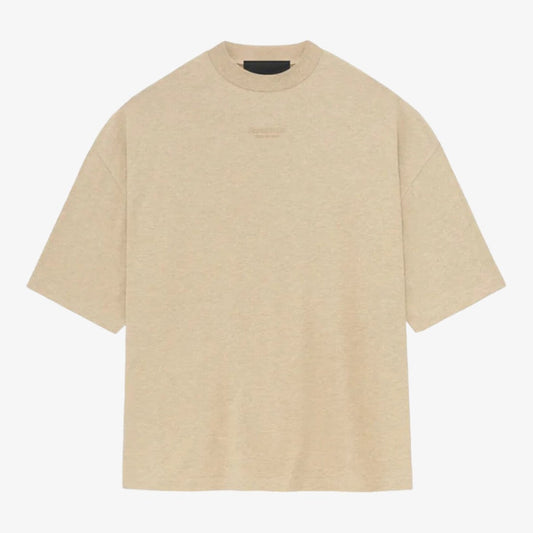 Essentials Fear of God “Gold Heather” T-shirt