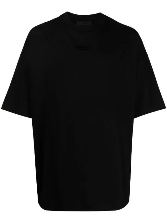 Essentials Fear of God “Jet Black” T-shirt