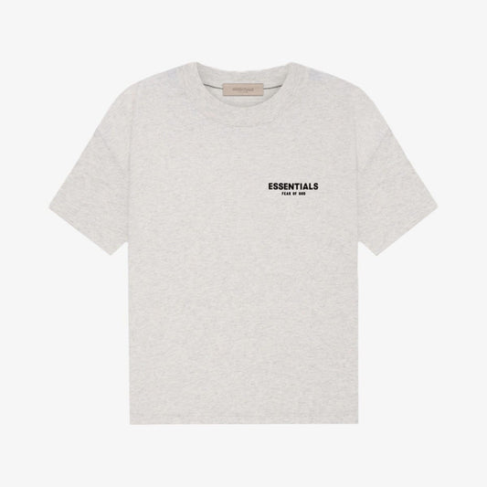 Essentials Fear of God "Light Oatmeal" T-Shirt