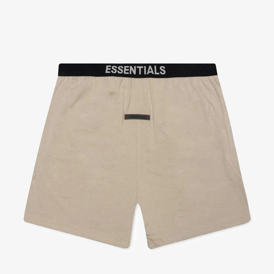 Essentials Fear of God Lounge Shorts “Tan”