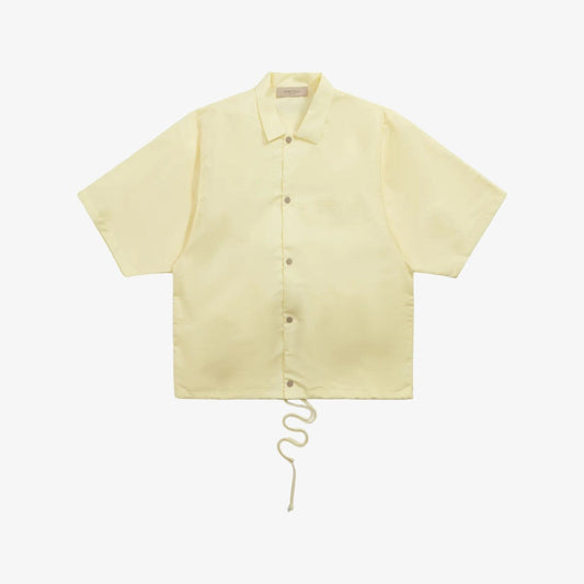 Essentials Nylon Shirt “Canary”