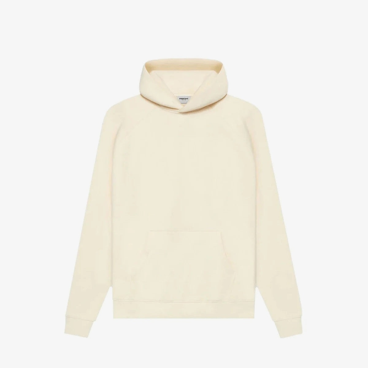 Essentials SS21 Hoodie 'Buttercream'