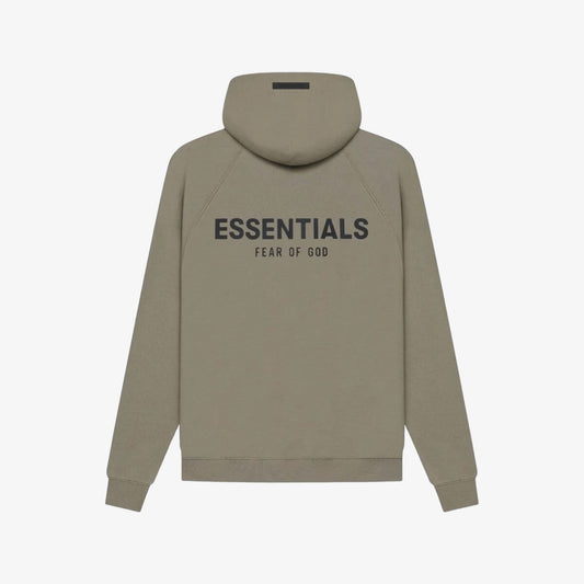 Essentials SS21 Hoodie 'Taupe'