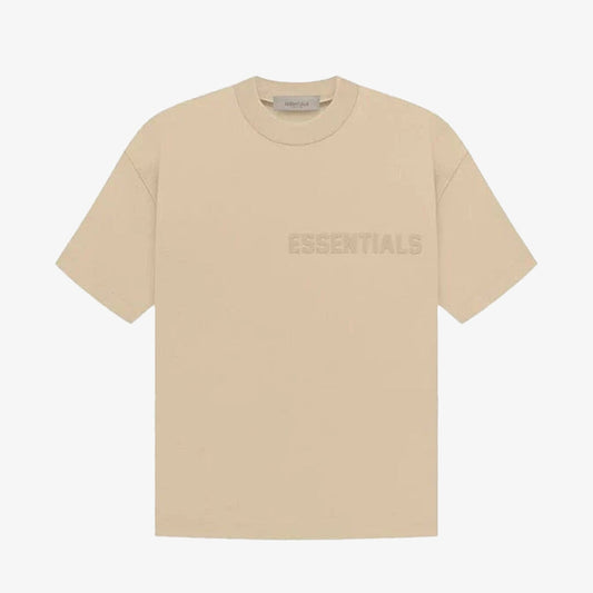 Essentials T-shirt “Sand”