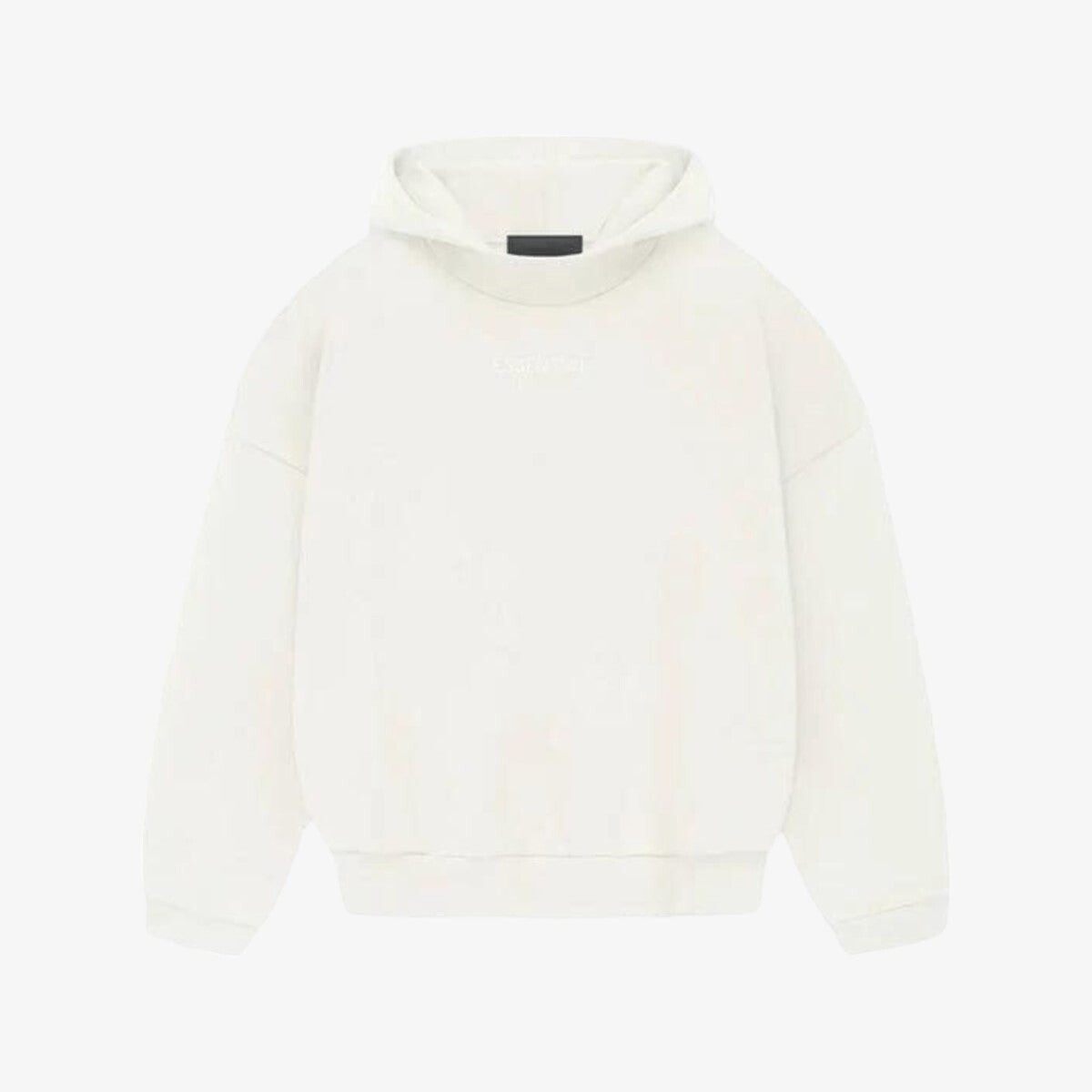 Fear of God Essentials “Cloud Dancer” Hoodie