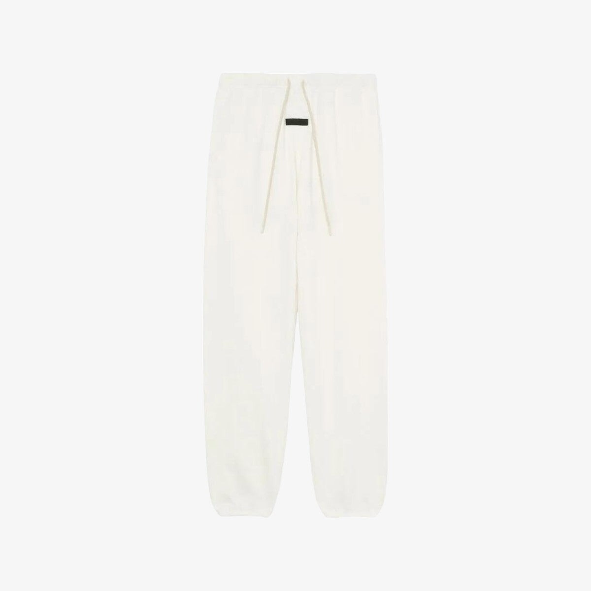 Fear of God Essentials “Cloud Dancer” Jersey Track Pants