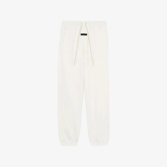 Fear of God Essentials “Cloud Dancer” Jersey Track Pants