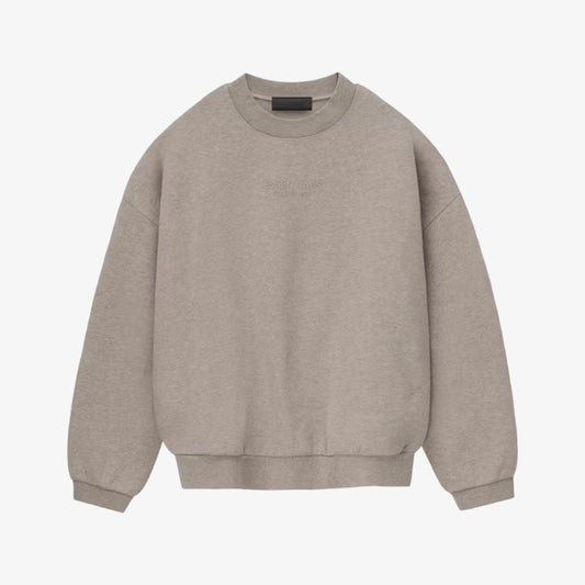 Fear of God Essentials “Core Heather” Crewneck