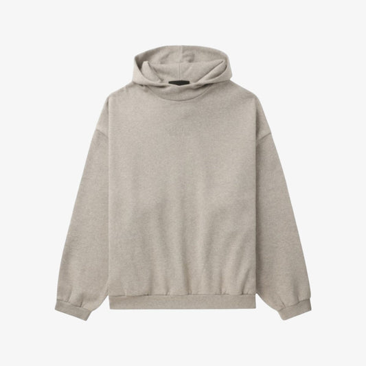 Fear of God Essentials “Core Heather” Hoodie