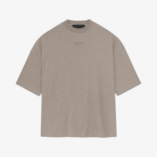 Fear of God Essentials “Core Heather” T-shirt