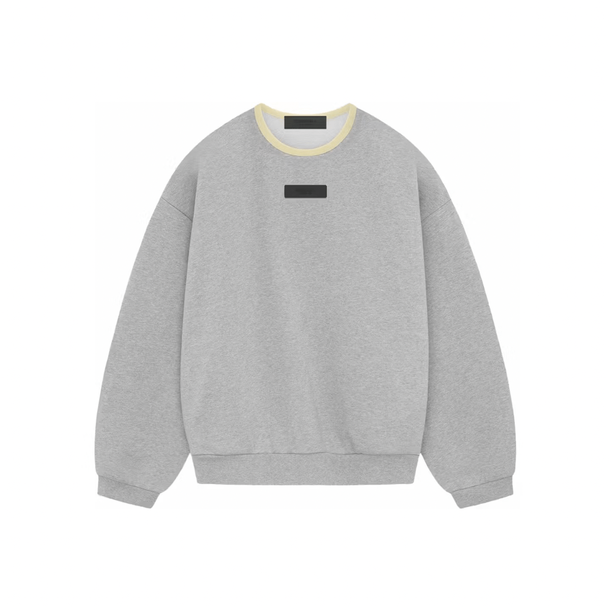 Fear of God Essentials Crewneck Sweatshirt "Light Heather Grey"