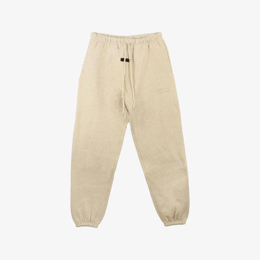 Fear of God Essentials “Gold Heather” Drawstring Track Pants