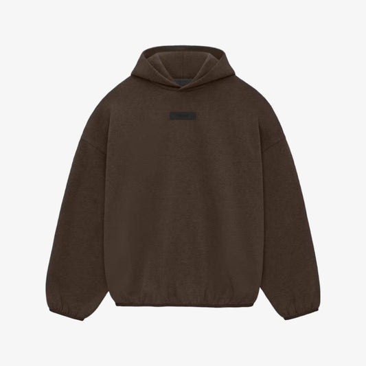 Fear of God Essentials “Heather Wood” Hoodie