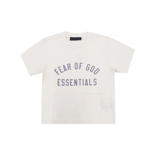 Fear of God Essentials Jersey Crewneck Tee "Shell"