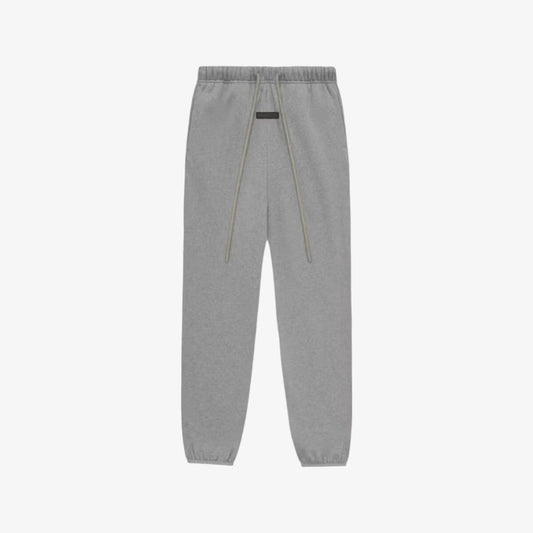 Fear of God Essentials Sweatpant (FW23) “Dark Heather Oatmeal”