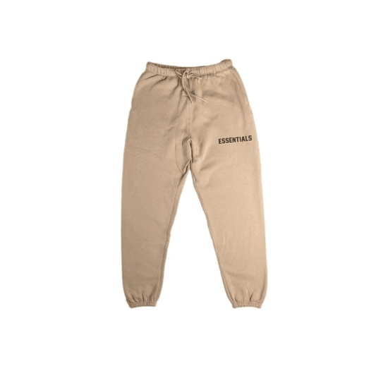 Fear of God Essentials Sweatpants "Dusty Beige" (Dubai Exclusive)