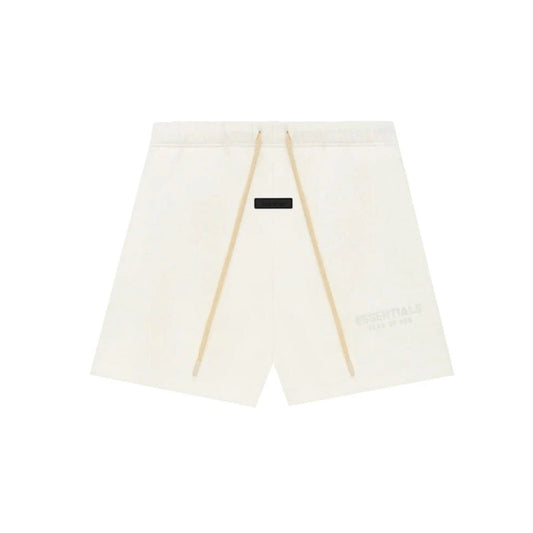 Fear of God Essentials Sweatshort "Cloud Dancer"