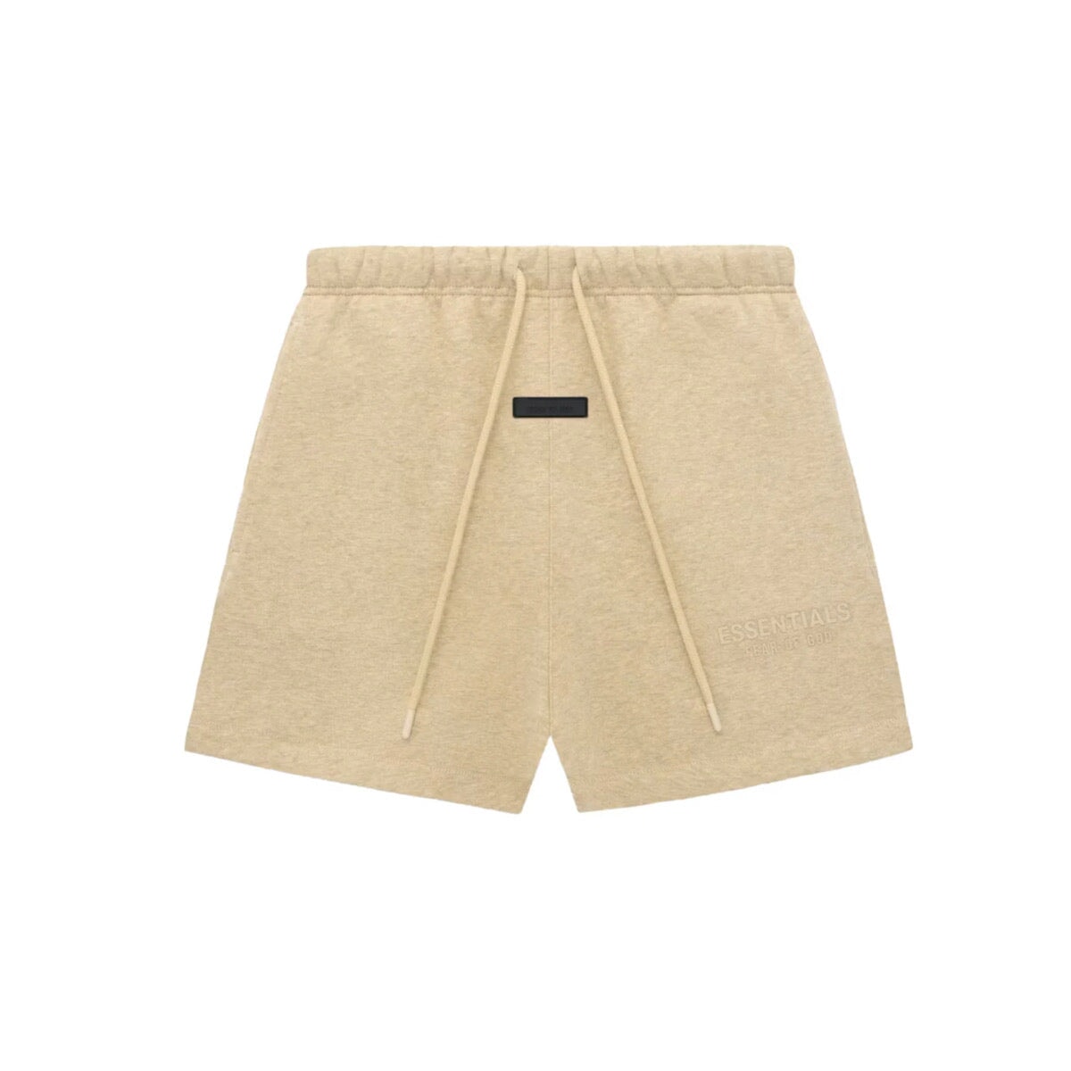 Fear of God Essentials Sweatshort "Gold Heather"