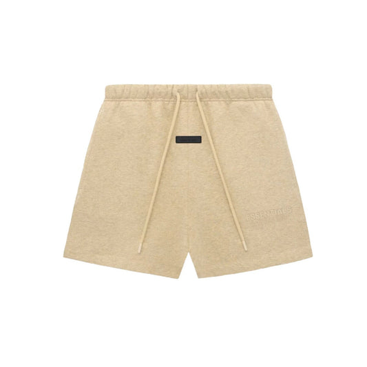 Fear of God Essentials Sweatshort "Gold Heather"