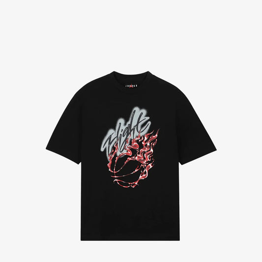 Jordan x Travis Scott T-Shirt "Black"