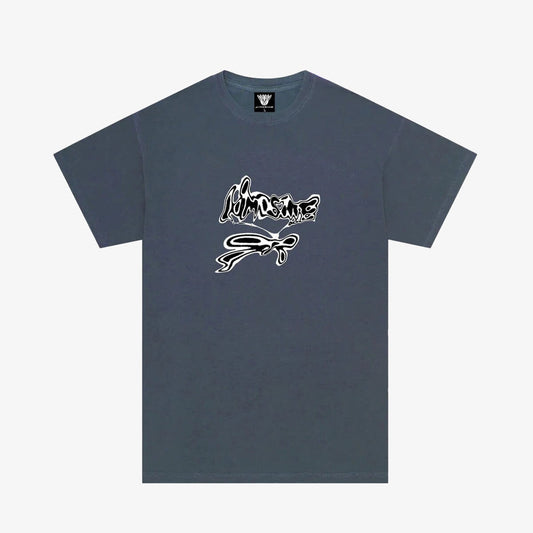 Limosine Moth T-shirt “Blue”