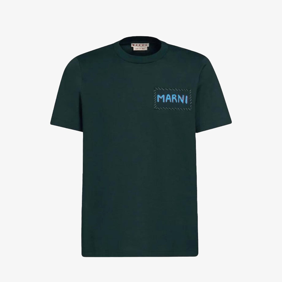 Marni “Spherical Green” T-shirt