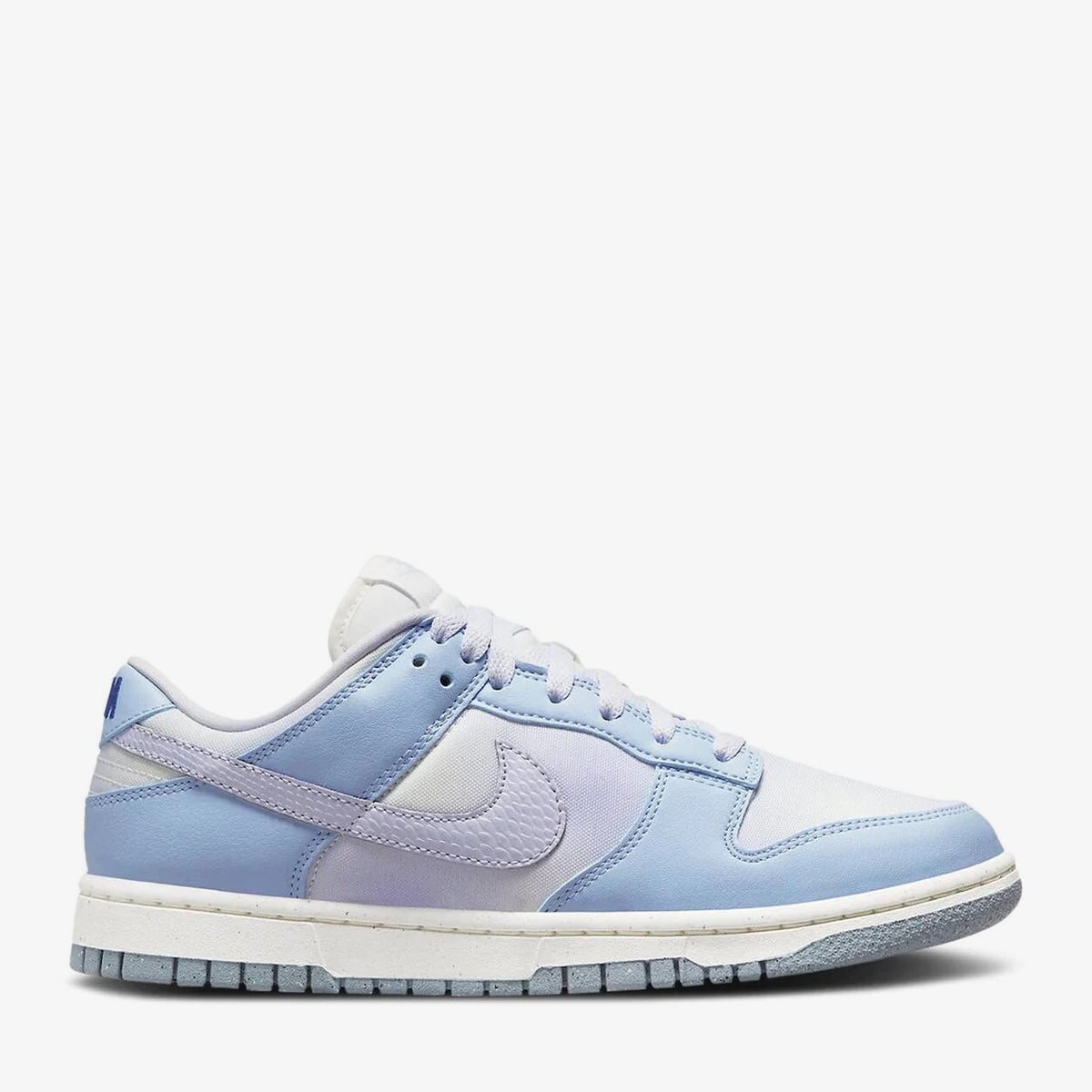 Nike Dunk Low “Blue Airbrush”