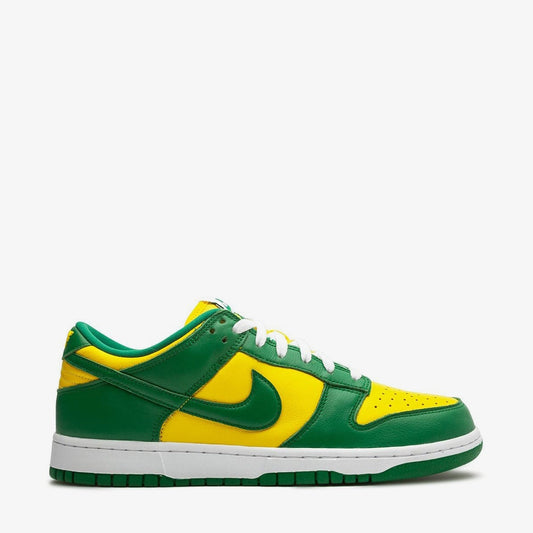 Nike Dunk Low “Brazil”