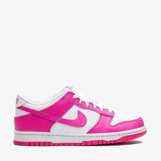 Nike Dunk Low Laser Fuchsia