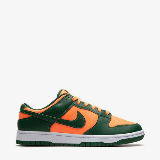 Nike Dunk Low "Miami Hurricanes"