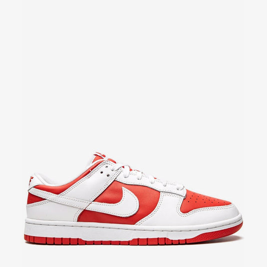 Nike Dunk Low “Reverse Championship Red”