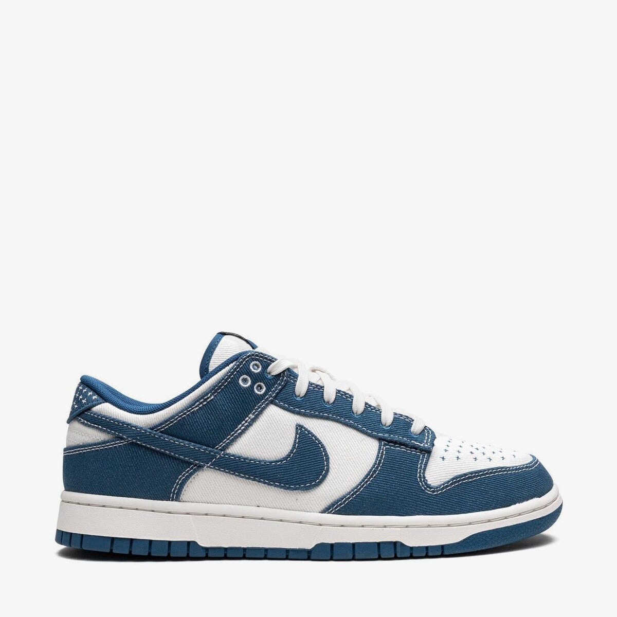 Nike Dunk Low “Sashiko Industrial Blue”