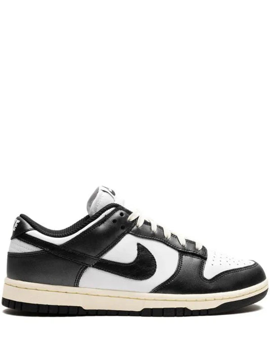 Nike Dunk Low “Vintage Panda”