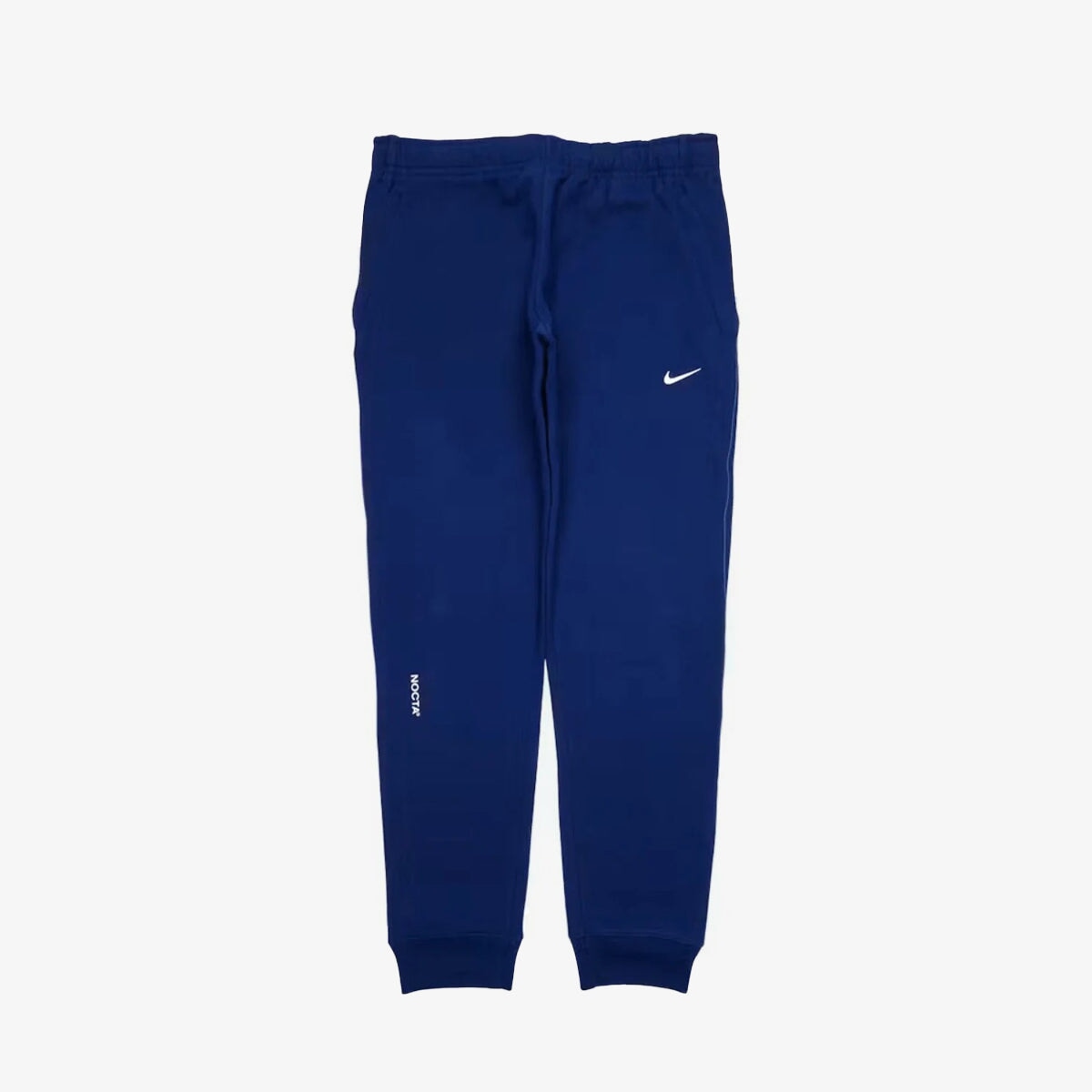 Nike x NOCTA Fleece Pant “Blue Void/White”