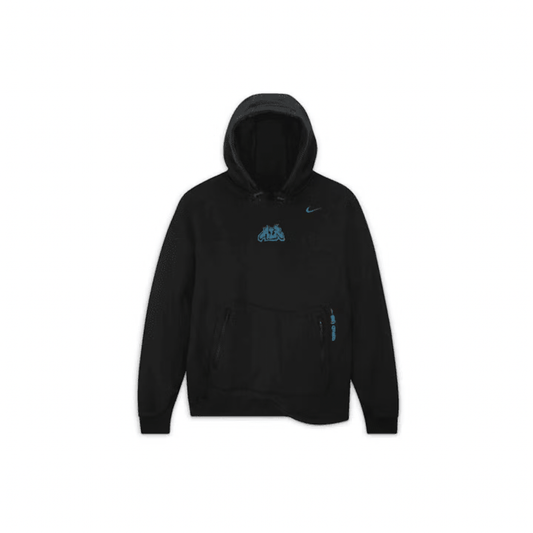 Nike x Off-White 006 Fleece Hoodie "Black"