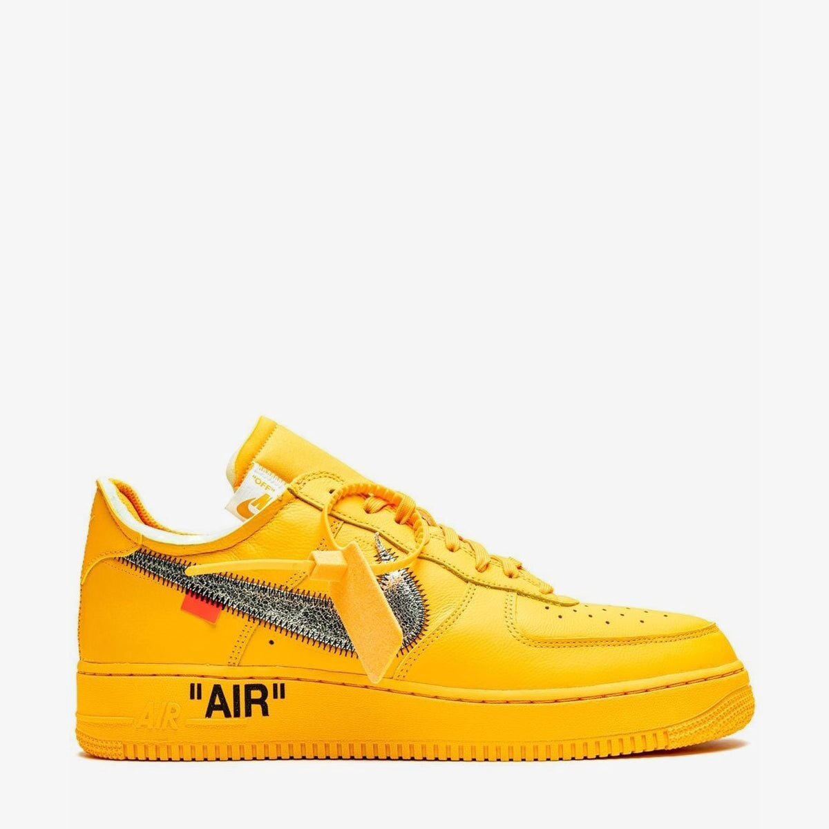 Nike x Off-White Air Force 1 “Lemonade”