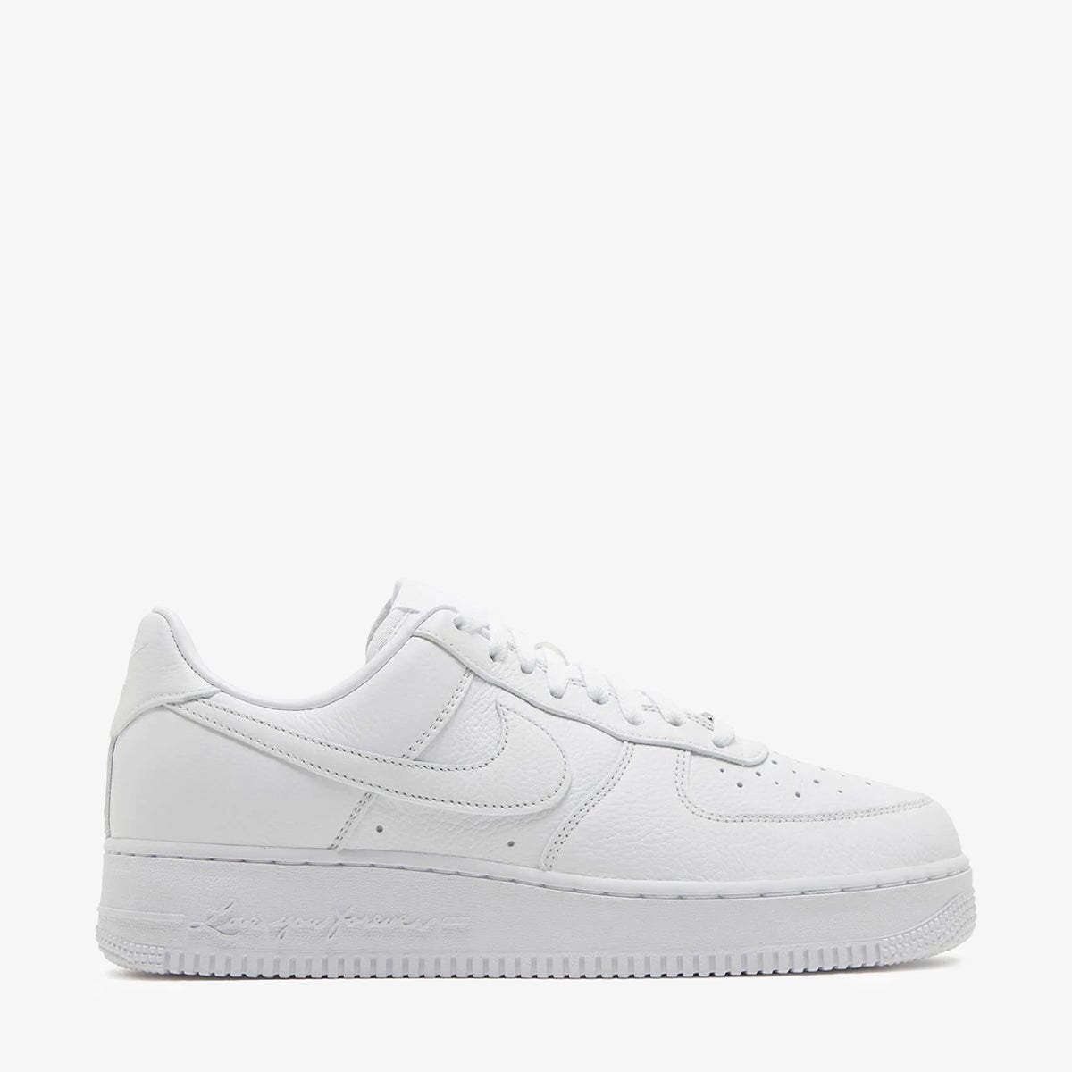 NOCTA x Air Force 1 "Certified Loverboy"