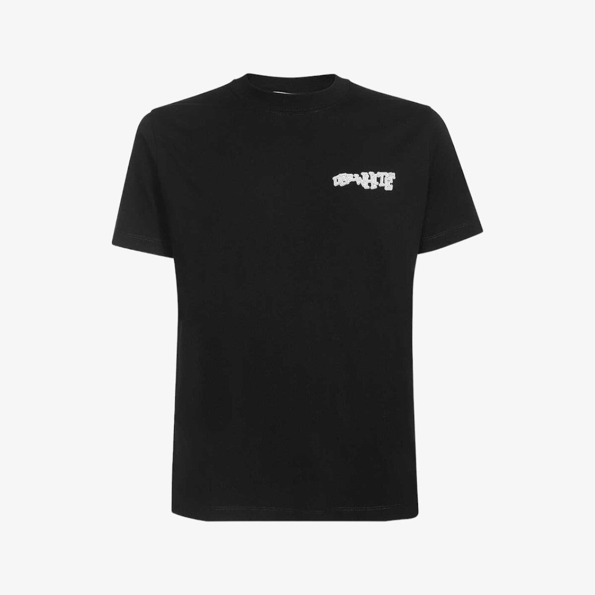 Off-White Black Carlos Arrow T-Shirt