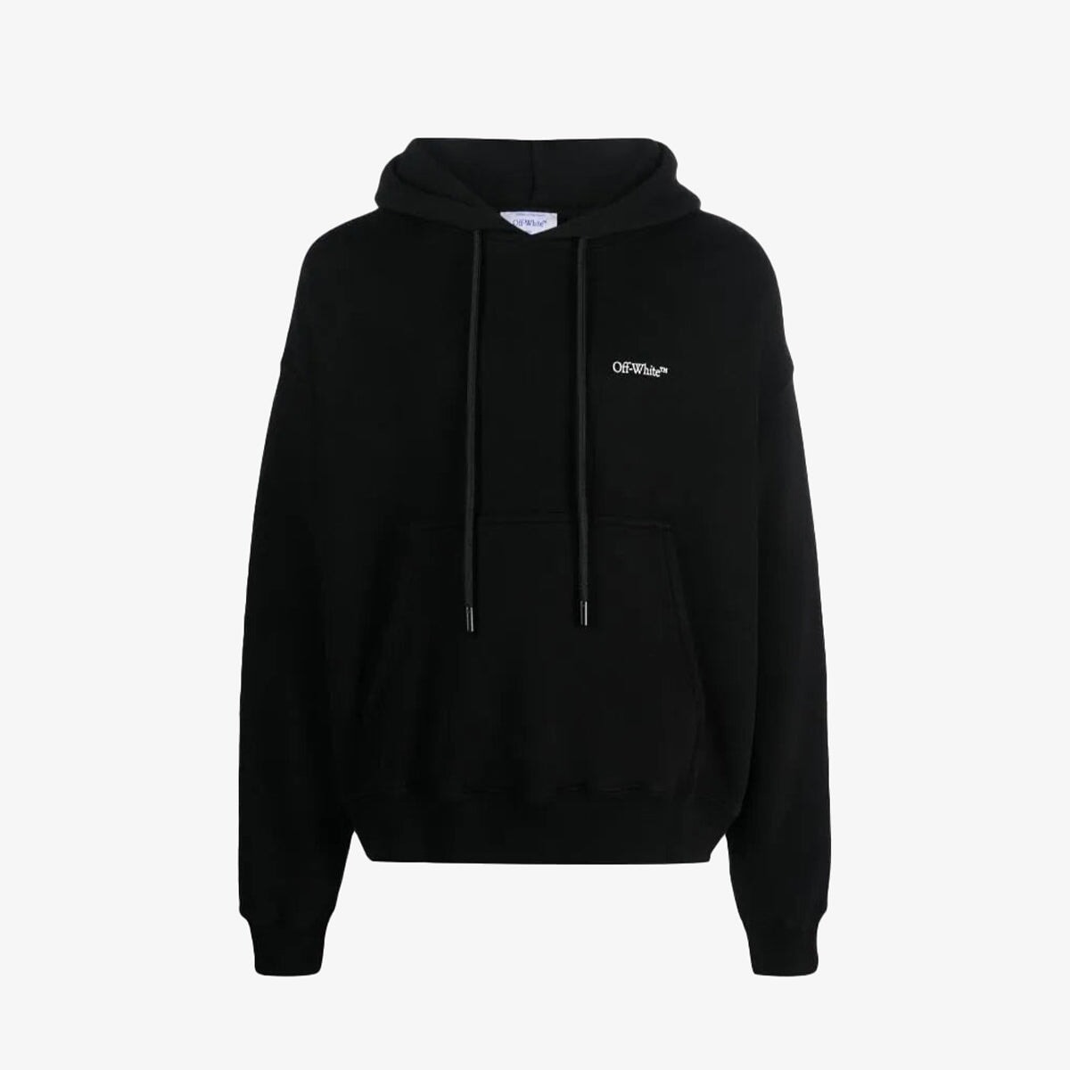 Off-White Caravaggio Arrows Hoodie “Black”