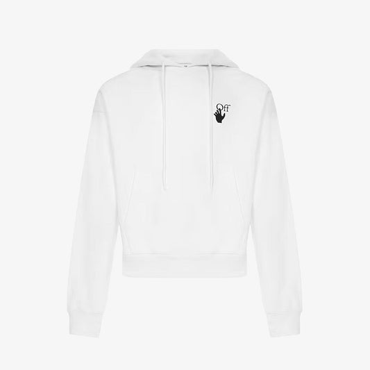 Off-White Caravaggio Painting relaxed-fit hoodie